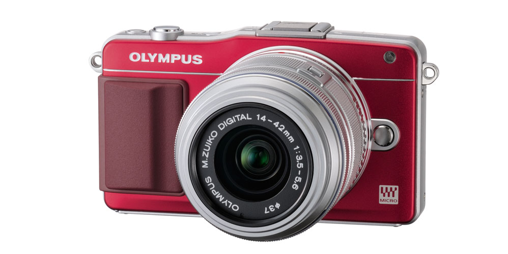 Olympus PEN E-PM2