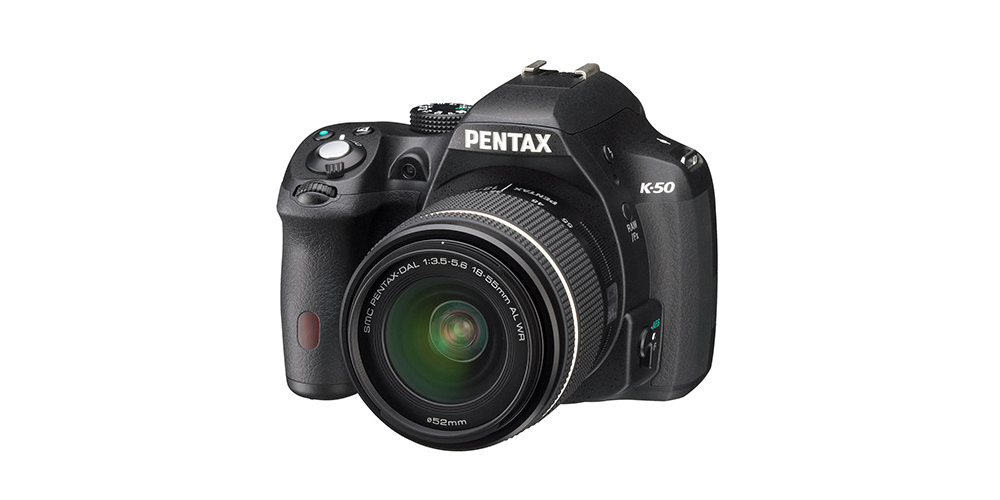 Solid Pentax-model