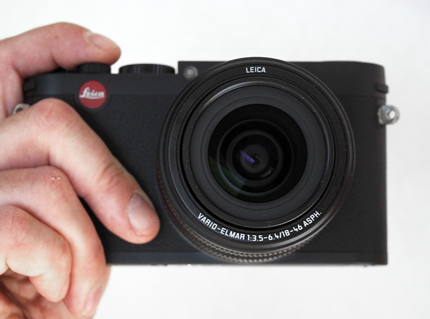 Leica X Vario: Første indtryk