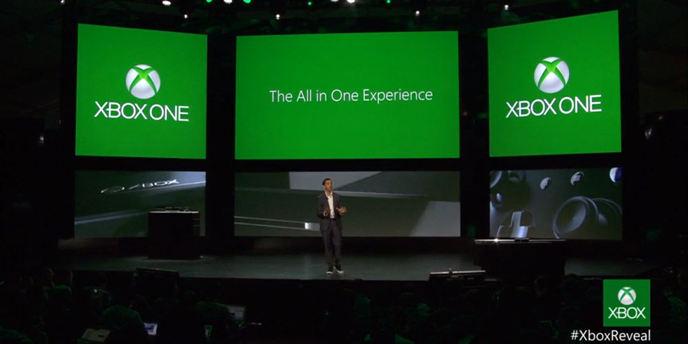 Xbox One kommer i år