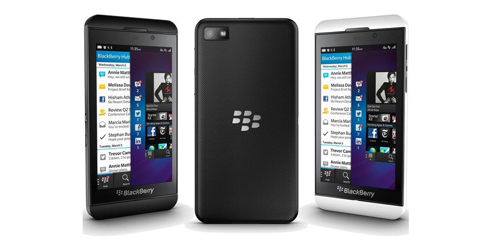 BlackBerry Z10