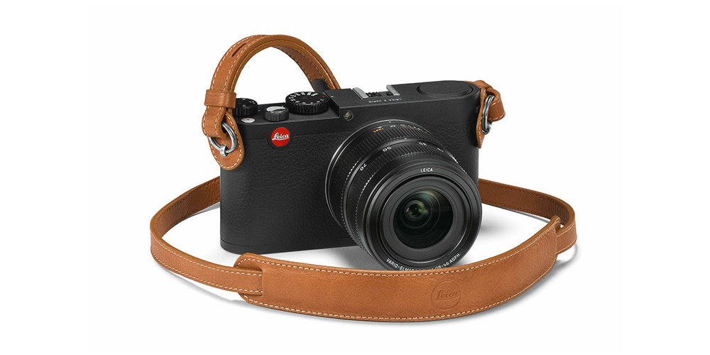 Kostbar zoomkompakt fra Leica