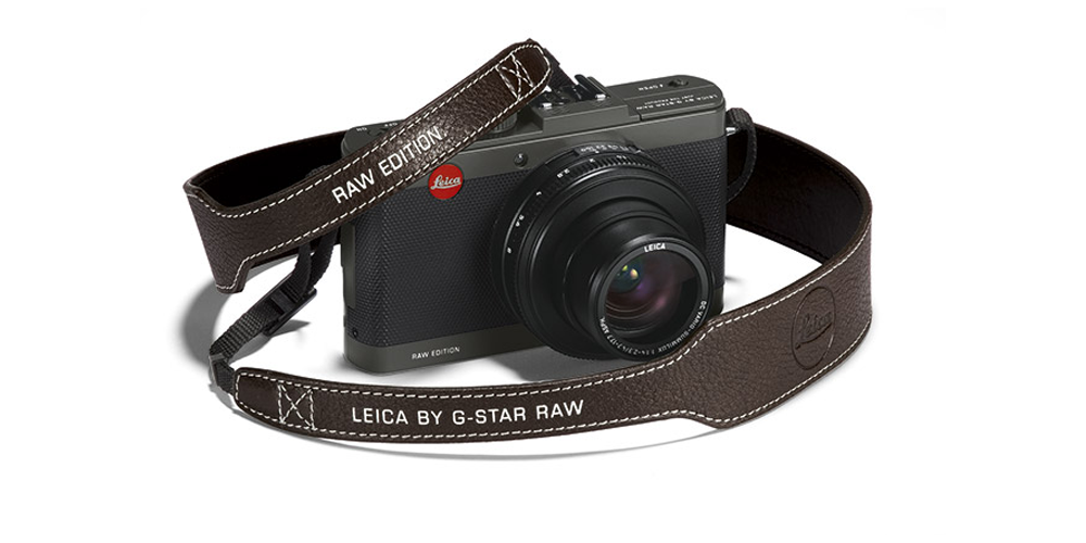 Leica-kompakt for fashionistas