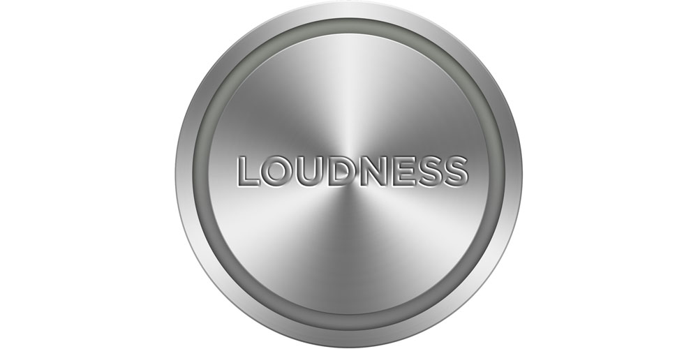 Giv os loudness-knappen tilbage!