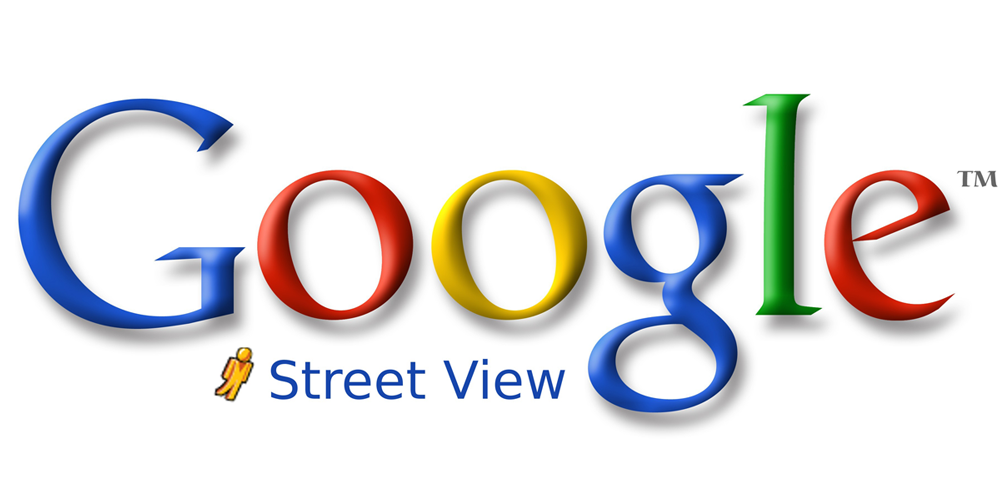 Her bryder de loven på Google Street View