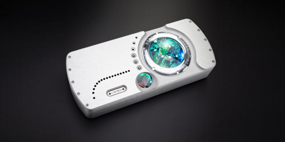 High-end netafspiller fra Chord
