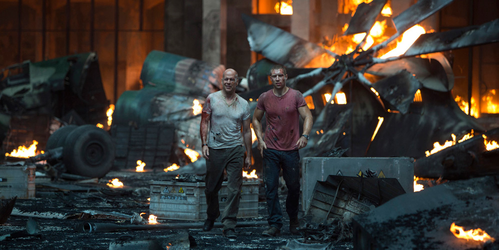 A Good Day to Die Hard bilde 1
