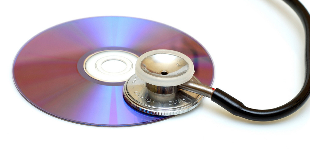 DVD-mediet ligger for døden