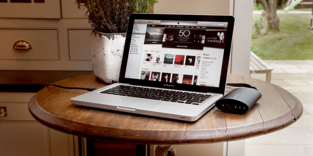 Hi-fi-lyd til din pc med DAC fra Meridian