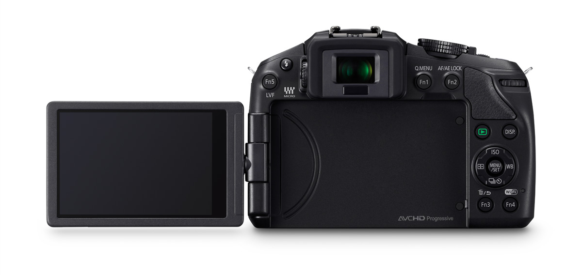 TEST: Panasonic Lumix DMC-G6 – Trådløst systemkamera for de fleste