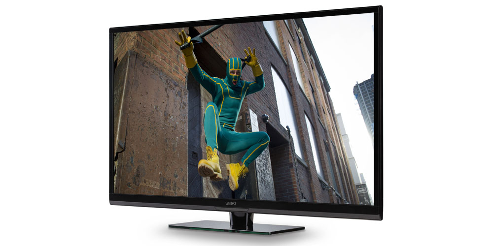 Verdens billigste 4K-tv