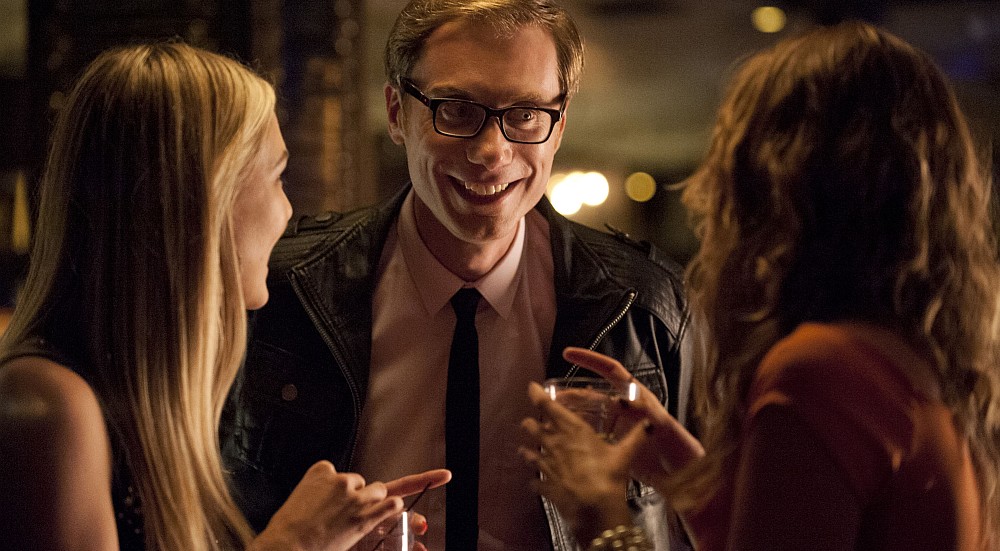 Premiere på Hello Ladies på HBO