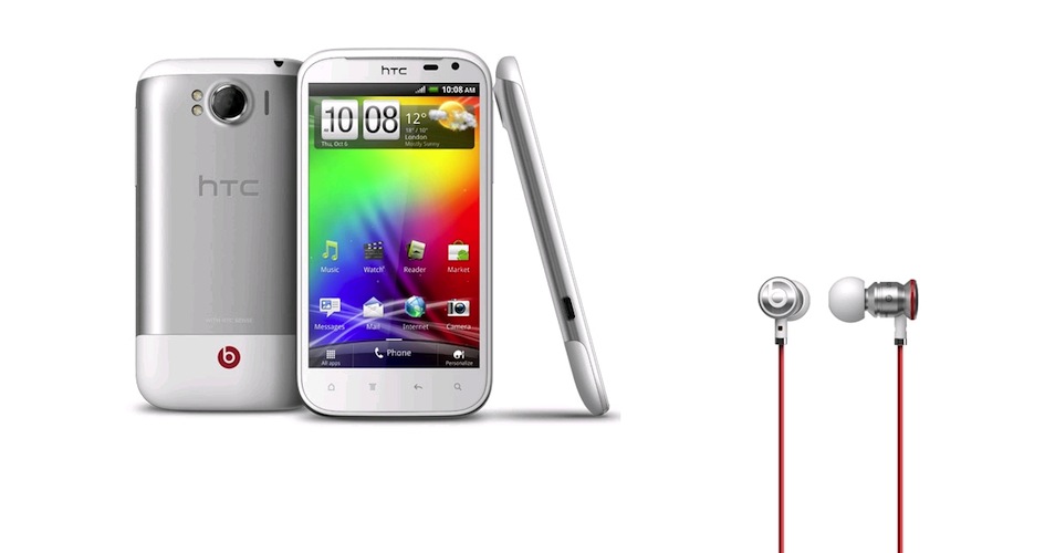 Beats vil ud af samarbejdet med HTC