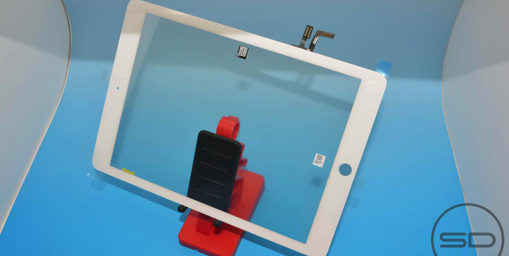 iPad 5 bliver en forstørret iPad mini