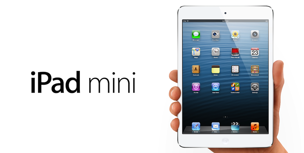 iPad mini med Retina-skærm i år