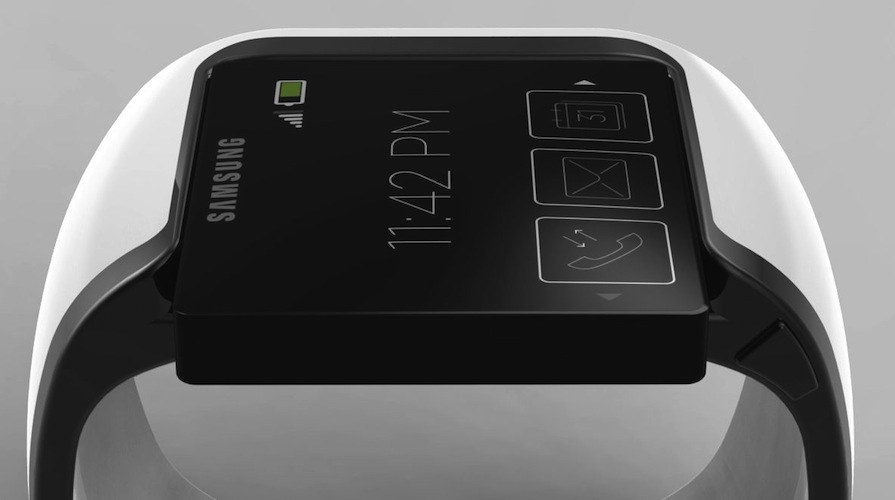 Galaxy Gear og Note III lanceres næste uge