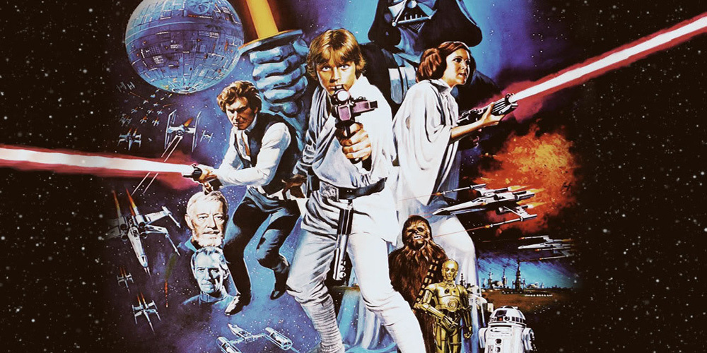 Tager Harrison Ford og Carrie Fisher en ny tur?