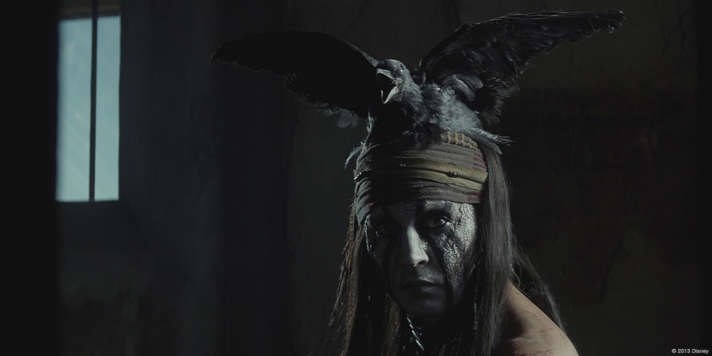 Disney taber 1 milliard på “The Lone Ranger”