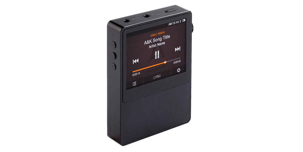 iRiver Astell & Kern AK100