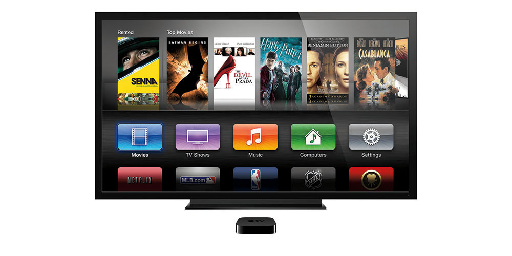 Apple TV bliver billigere
