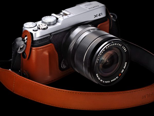 FujiFilm X-M1