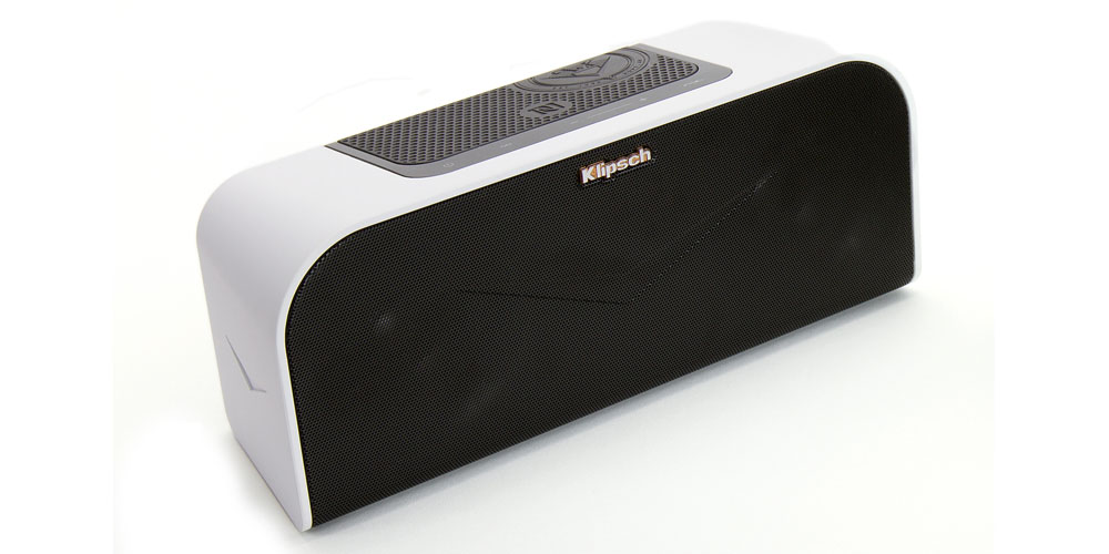Ultrakompakt trådløst anlæg fra Klipsch
