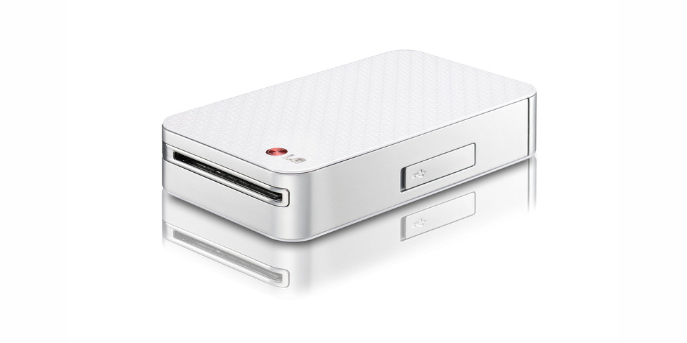 Lommeprinter til mobilfotos