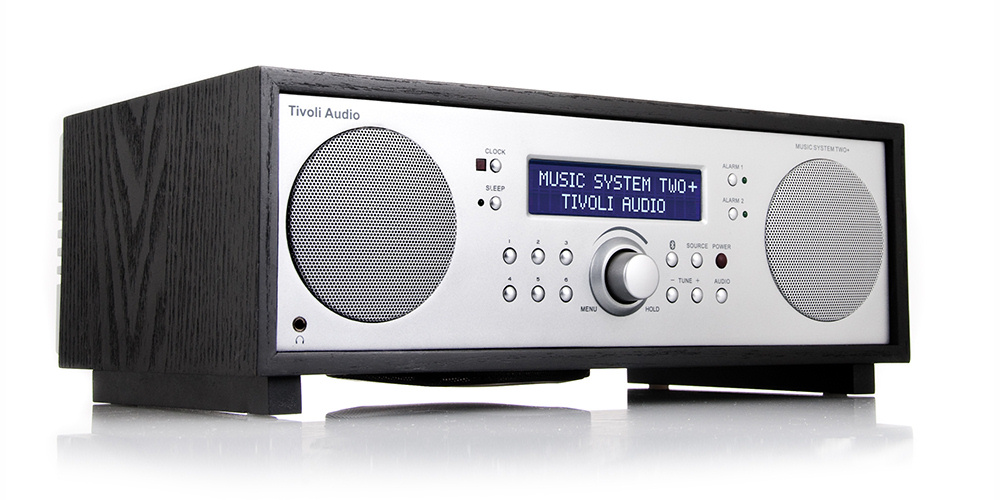 Trådløst anlæg fra Tivoli Audio