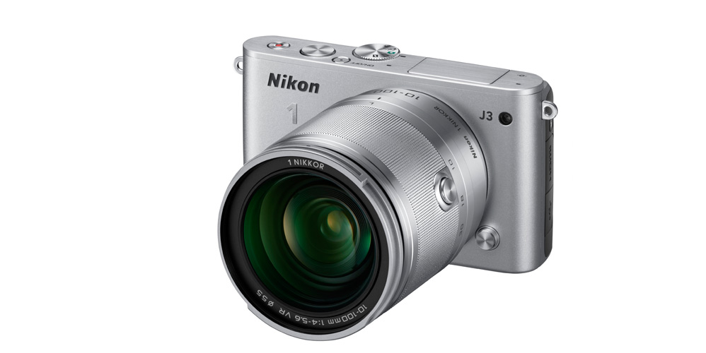 Nikon 1 Nikkor VR 10- 100 mm f/4.0-5.6