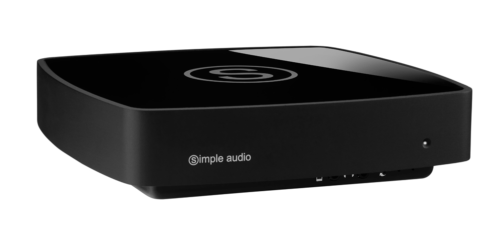 Simple Audio Roomplayer 1