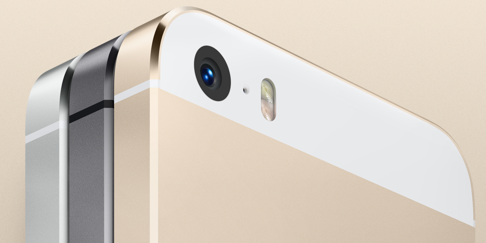 Rekordstort salg af iPhone 5S og 5C