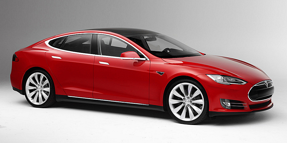 Tesla kan bruge alle verdens batterier