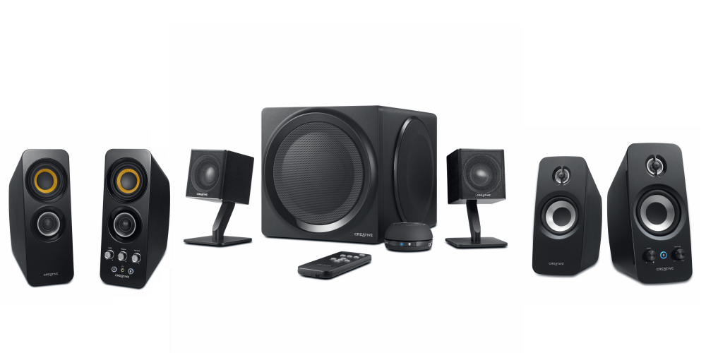 Trådløse nyheder fra Creative