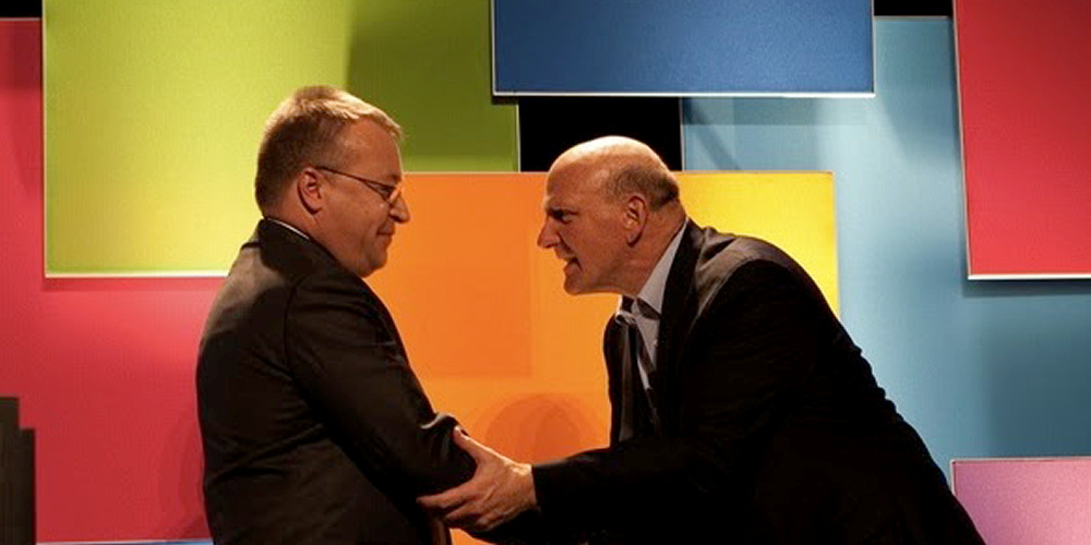 Bliver Elop næste chef for Microsoft?