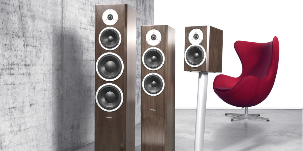 Ny Dynaudio Excite Serie