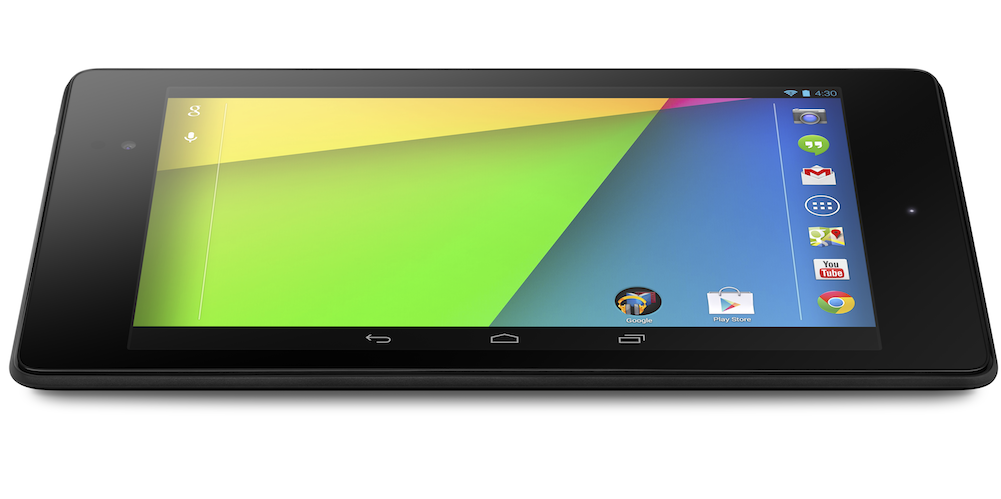 Ny Google Nexus 7 kan forudbestilles nu