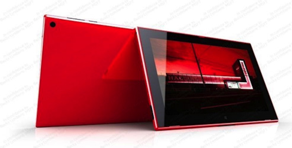 Nokias tablet kommer til efteråret