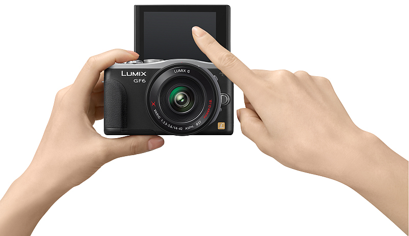 Panasonic Lumix DMC-GF6