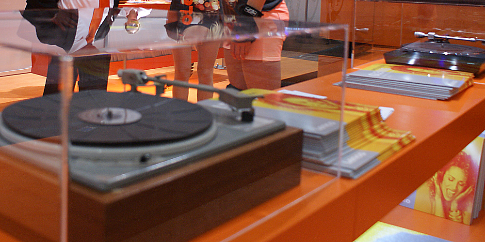 Er LP’en fremtidens musikmedie?