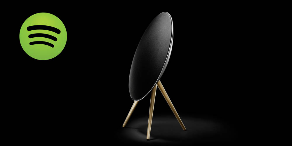 B&O Play får Spotify Connect i julegave