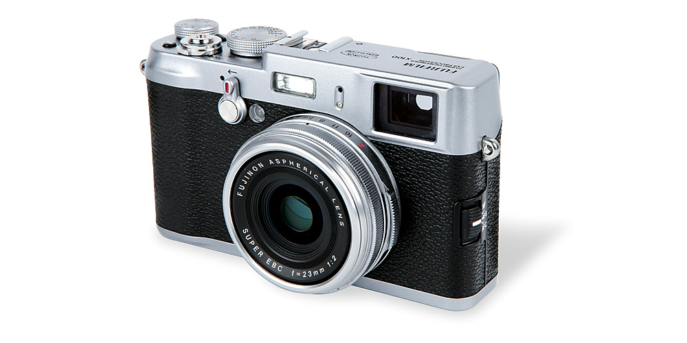 Hurtigere autofokus på Fujifilm X100