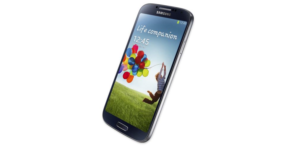 Ny Galaxy-telefon: S4 med 4G+