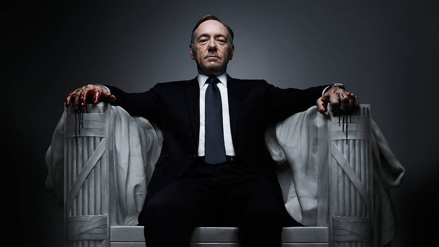 House of Cards, 1. sæson