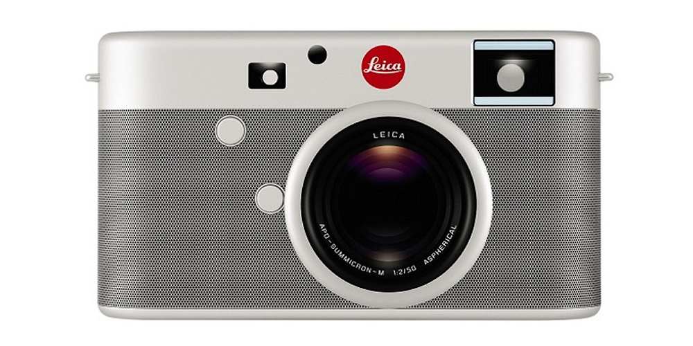 Designer-Leica til støtte for nødhjælp