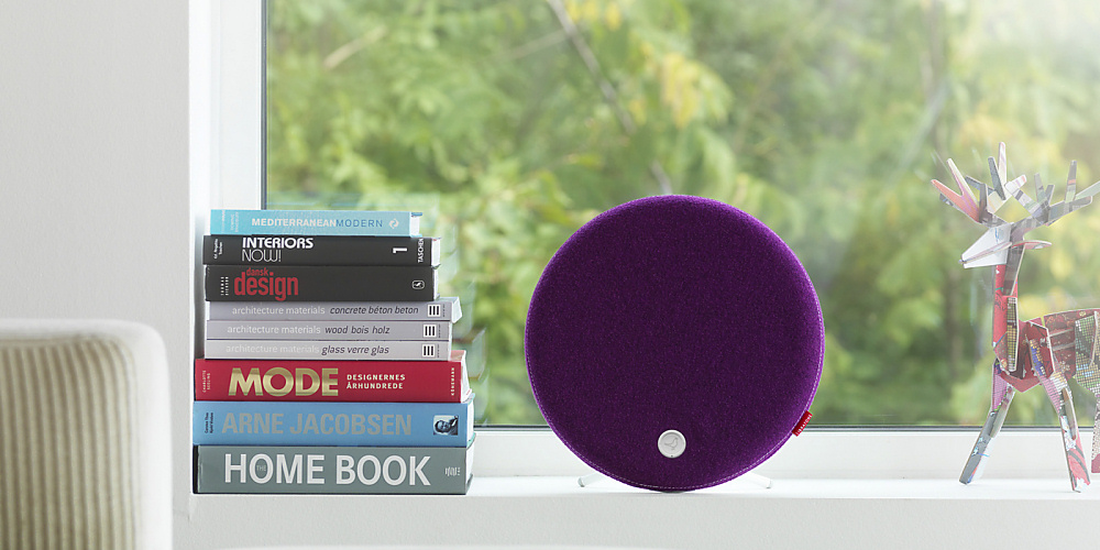 Trådløs og fleksibel højttaler fra Libratone