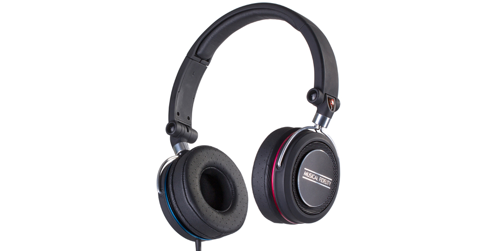 Hovedtelefoner fra Musical Fidelity