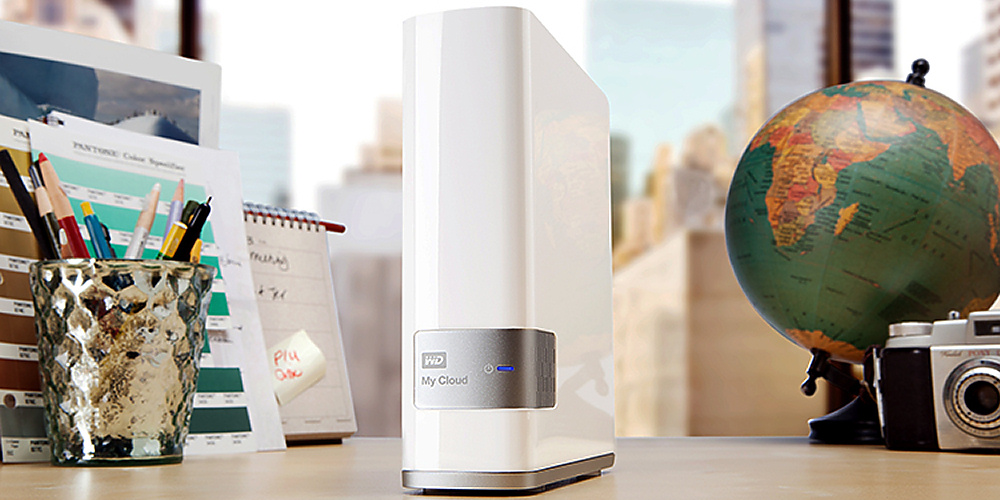 Få din egen sky på skrivebordet