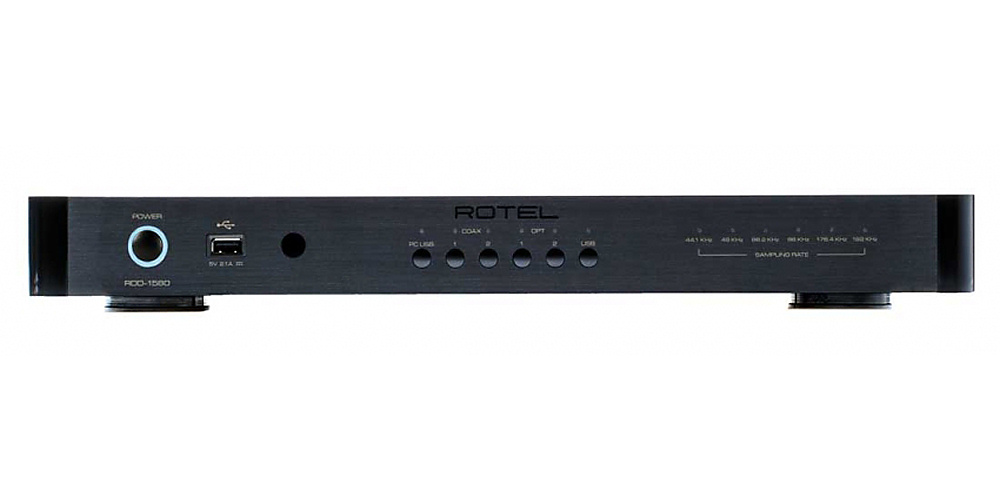 Rotel lancerer økonomisk DAC