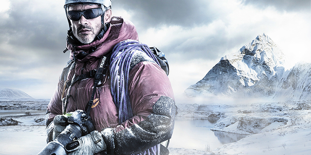 Barsk Pentax med unik teknologi