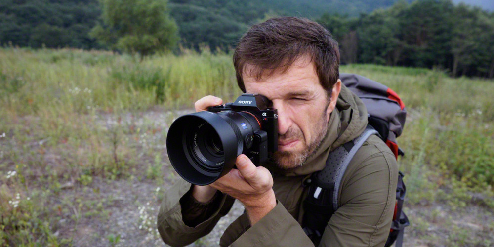 Kompakte fullframe-kameraer fra Sony